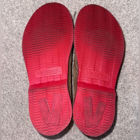 Veldskoen Heritage Pinotage (Red Sole) - Picture 7 of 8